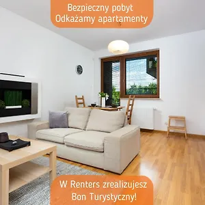 Platynowa By Renters Apartament Gdańsk