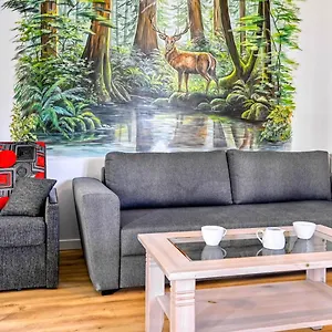 Sun & Snow Sudety Apartament Szklarska Poręba