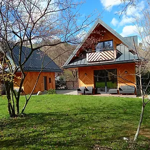 Domek alpejski Przy Skwerku, Zakopane