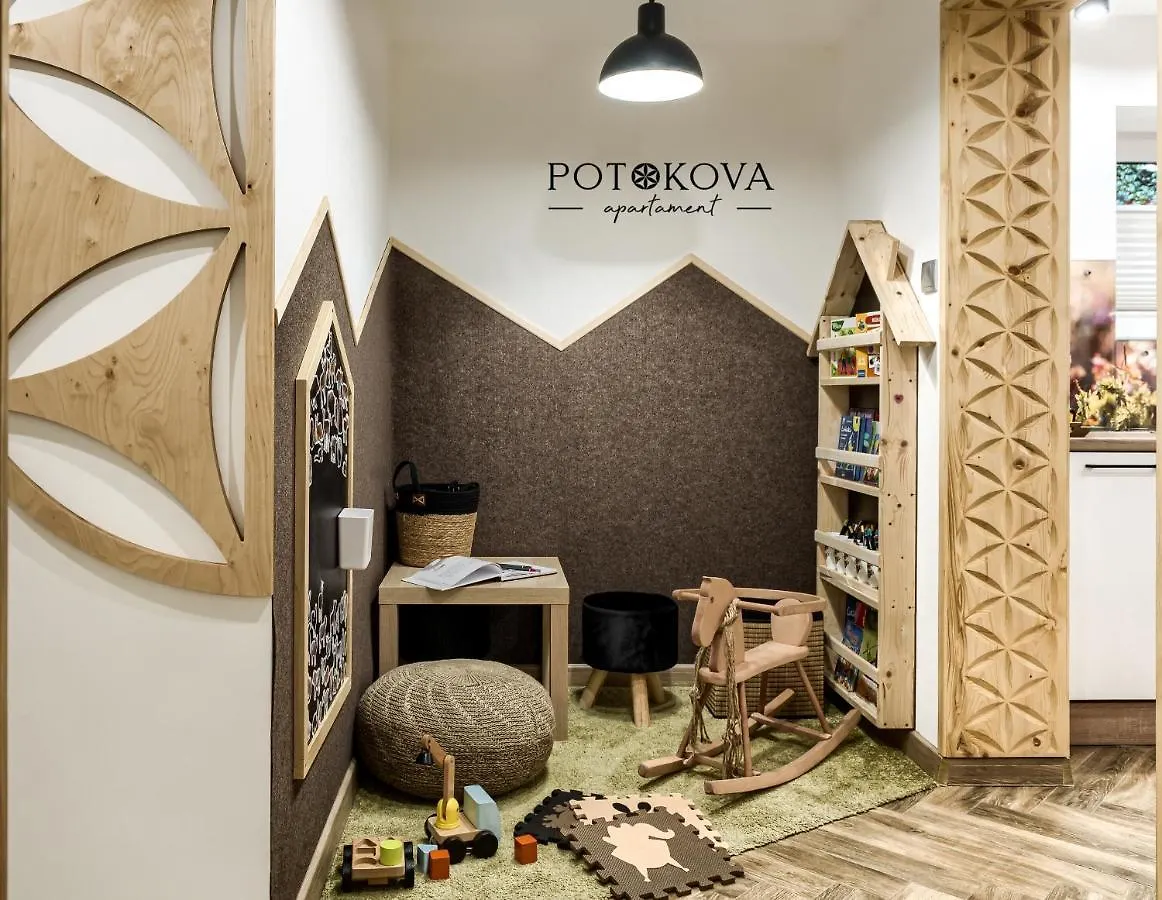Potokova Apartament Centrum Zakopane 0*,  Poland