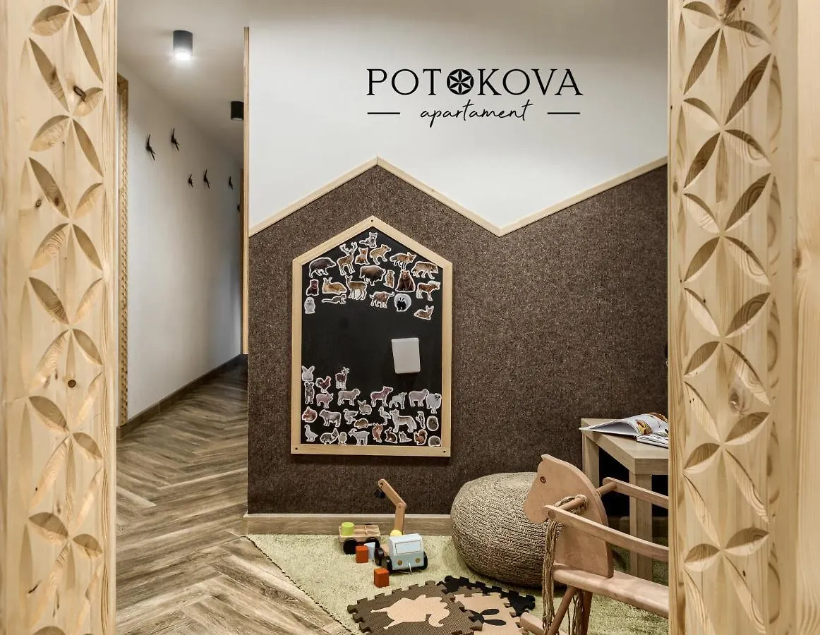 Potokova Apartament Centrum Zakopane Apartment