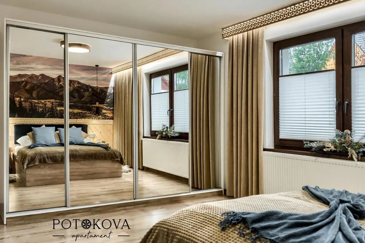 Potokova Apartament Centrum Zakopane 0*,  Poland