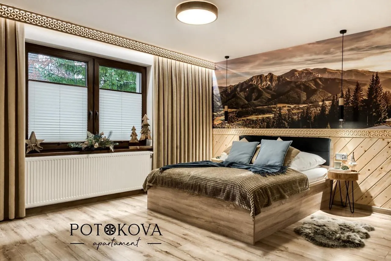 Potokova Apartament Centrum Zakopane Apartment