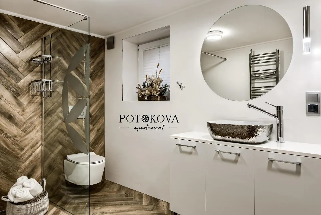 Potokova Apartament Centrum Zakopane