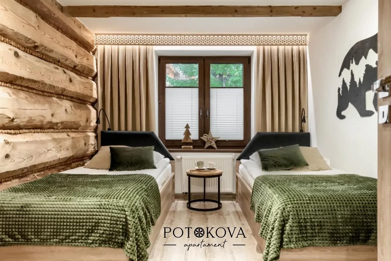 Potokova Apartament Centrum Zakopane Apartment