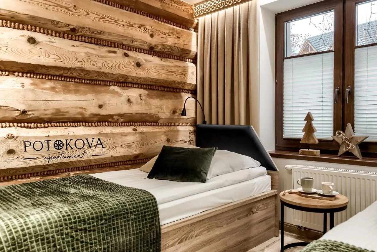 Apartment Potokova Apartament Centrum Zakopane