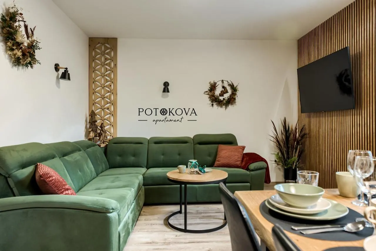 Potokova Apartament Centrum Zakopane 0*,